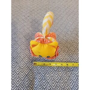 Vintage 1990 Fisher Price Raytle Zoo Grabbers Lion